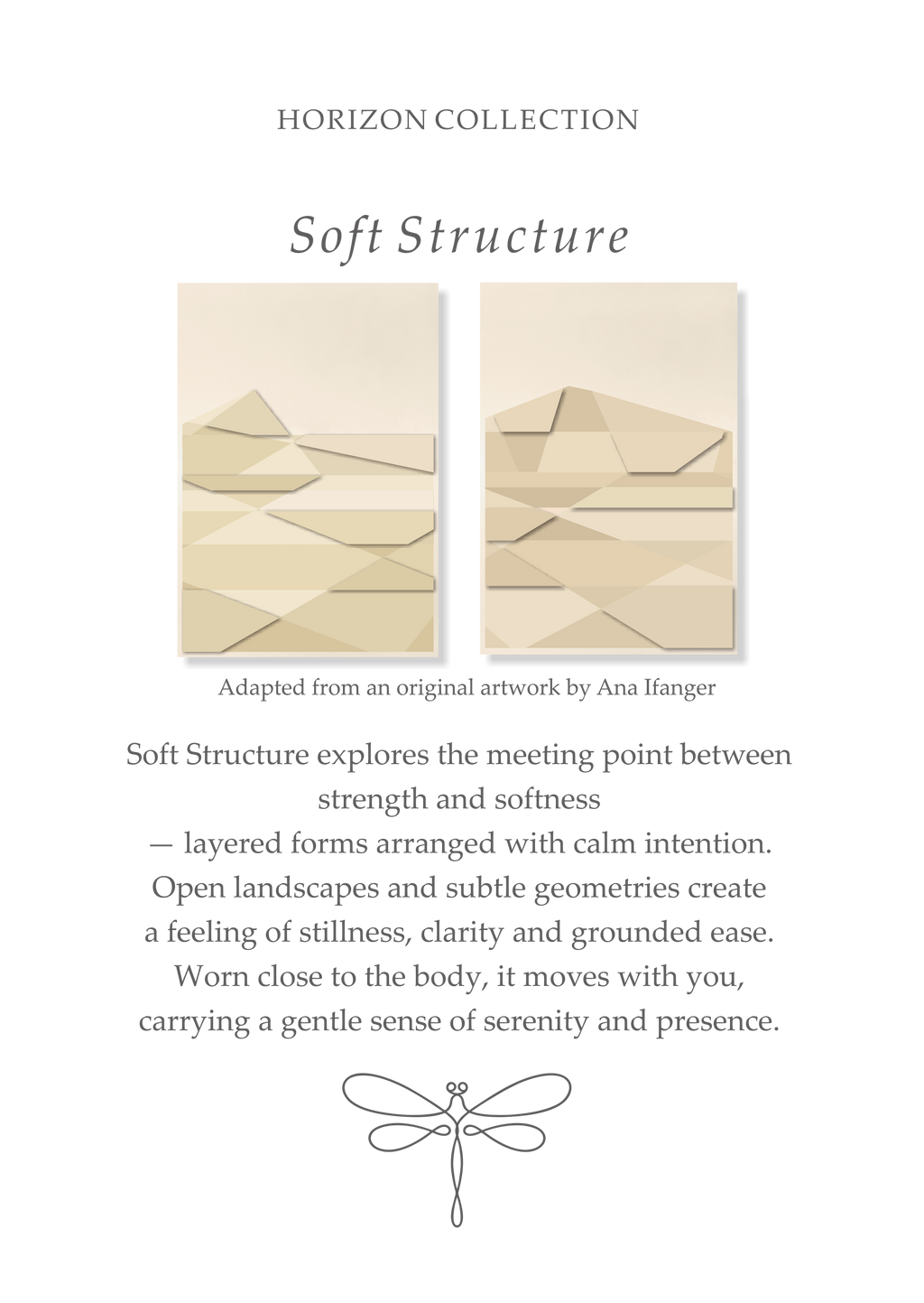 Soft Structure 100% Silk Scarf - 90x90cm