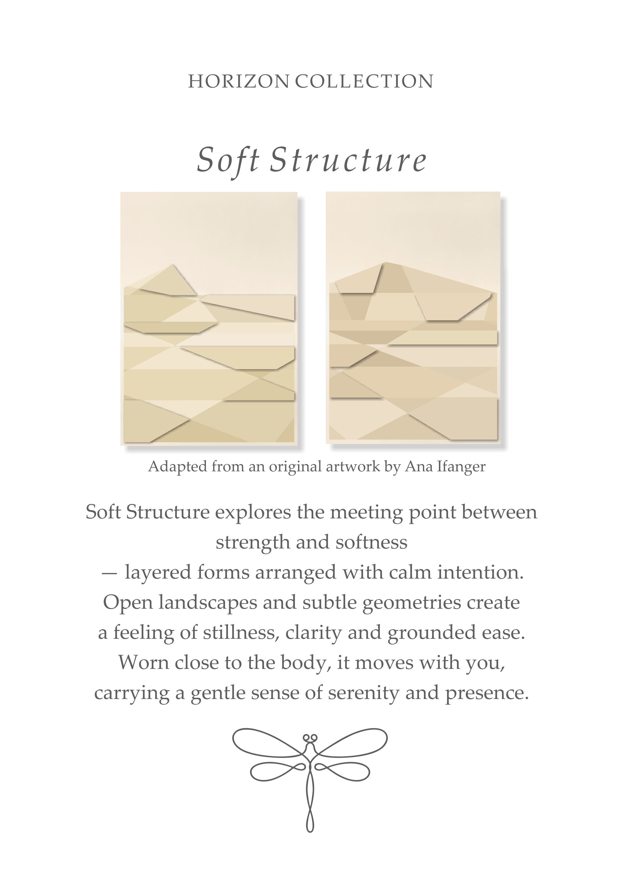 Soft Structure 100% Silk Scarf - 90x90cm